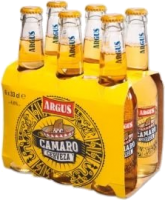 Argus Camaro set van 6 flesjes van 33 cl
